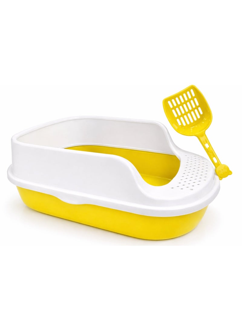 Litter Box With Scoop - Image 1